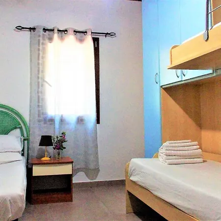 Vakantiehuis Italianway - Casa Sulla Spiaggia Di Osala Di Dorgali